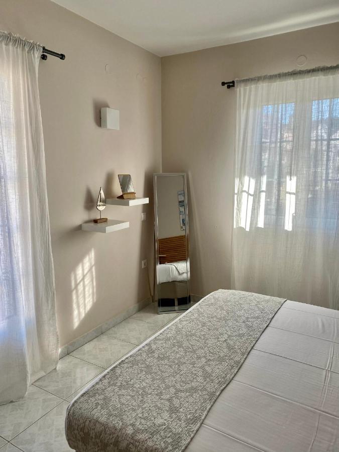 Filippos Apartments Аргостолион Экстерьер фото