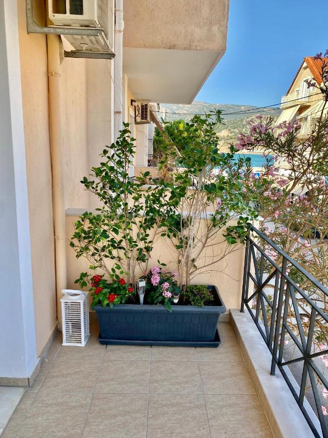 Filippos Apartments Аргостолион Экстерьер фото