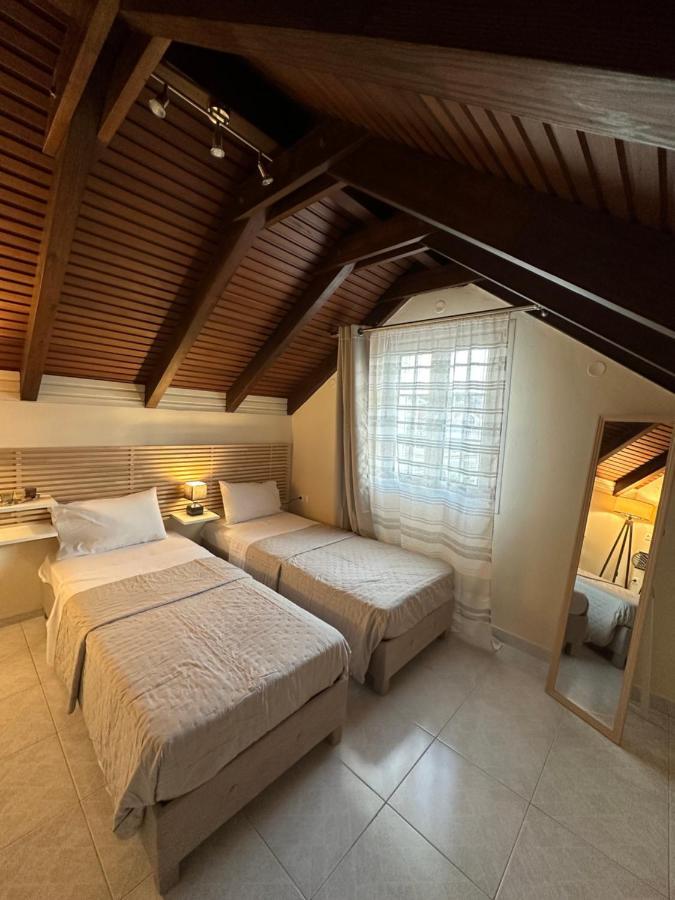Filippos Apartments Аргостолион Экстерьер фото