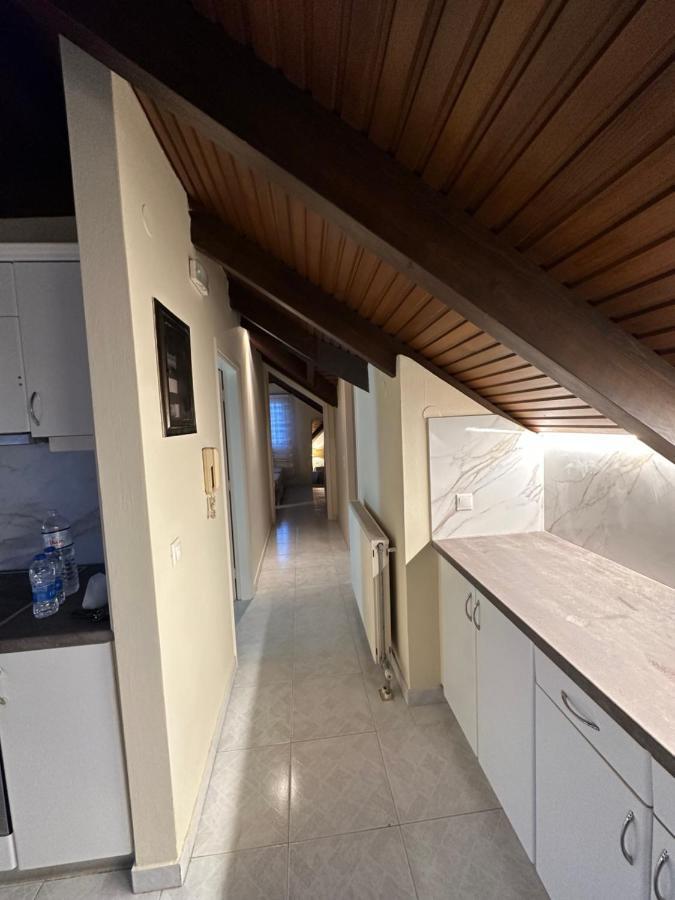Filippos Apartments Аргостолион Экстерьер фото